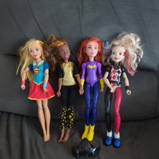DC Super Hero Girls dolls