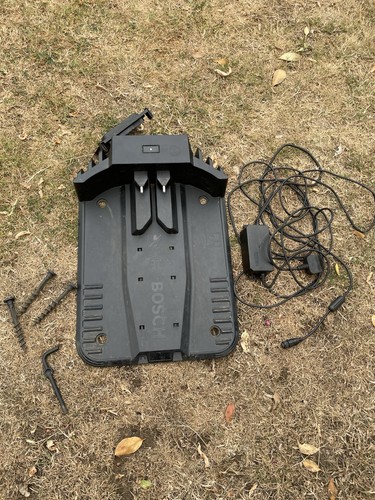 Bosch indego robot lawnmower - robot,