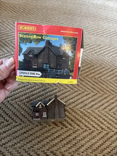 Hornby lyddle end gauge - n,