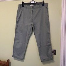 M&S Ladies Slim Fit Chinos