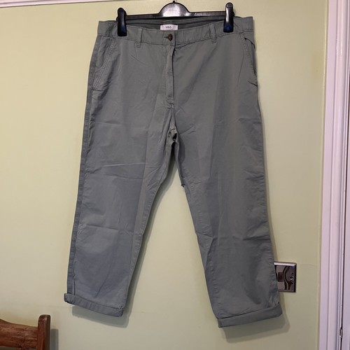 Ladies slim fit - fit, chinos