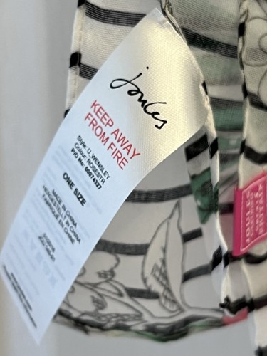 Joules scarf beautiful - joules,