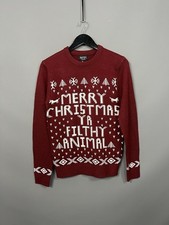 Home alone christmas - jumper,