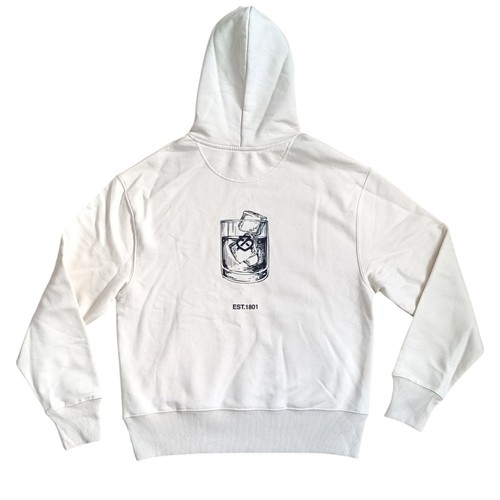 Chivas regal hoodie - chivas, cream