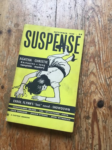 September 1960 suspense - september,