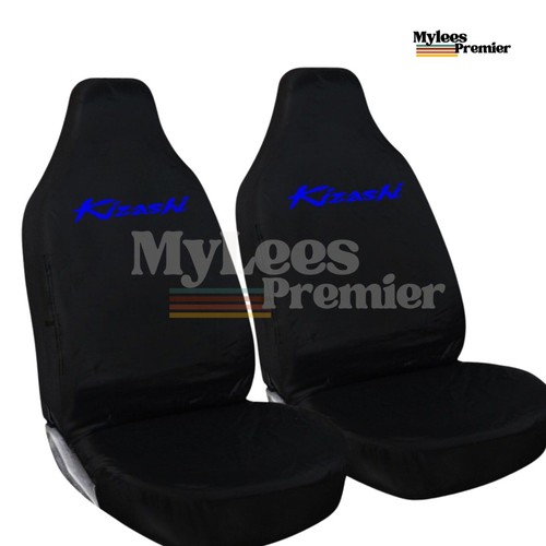 For suzuki kizashi front black - for,
