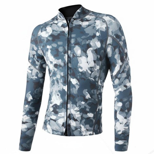 Men thermal wetsuit - top, for