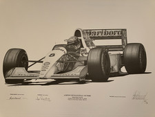 Ayrton senna world exclusive - world,