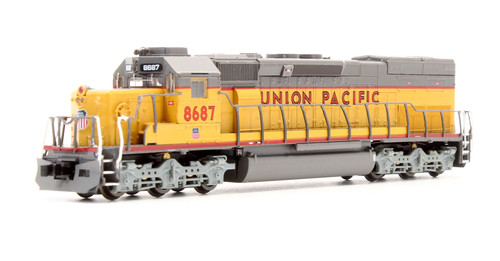 Pre owned sd40t diesel - pre-owned,
