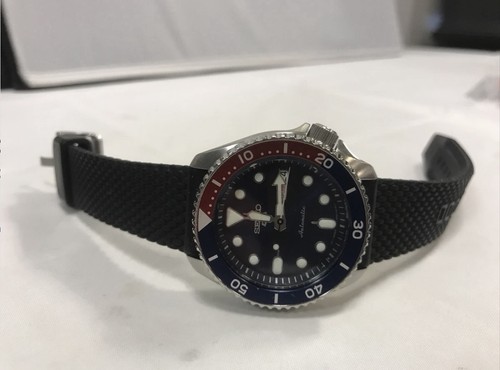 Seiko automatic pepsi - 5,