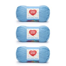 Red Heart Soft Baby Steps Baby