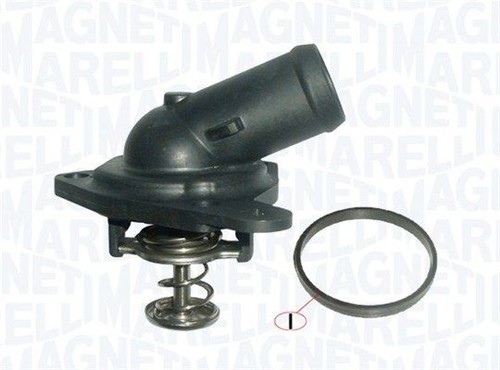Thermostat coolant magneti - thermostat,,
