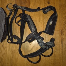 Rock Climbing Harness Singing