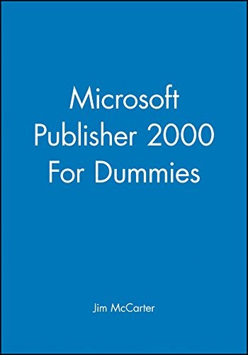 Microsoft publisher 2000 for - microsoft,
