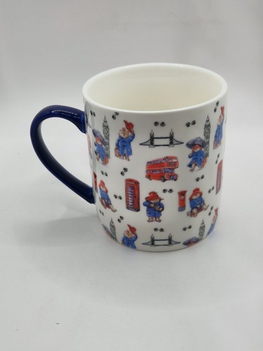 Paddington bear repeating - bear,