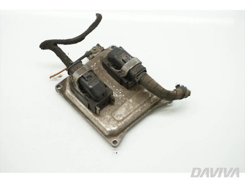 Vauxhall vectra engine control - engine,