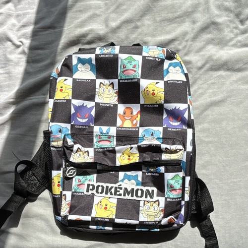 Pokémon kids small backpack - small,