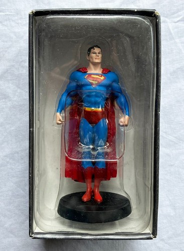 Comics superman eaglemoss - dc,