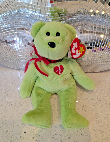 Beanie babies collection - beanie,