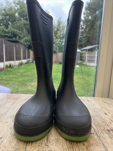 Size navy wellies - size,
