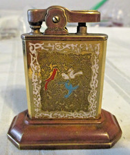 VINTAGE SIMSON GOLD PLATED