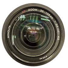 Minolta 70mm 3 5 - 35–70mm, f/3.5