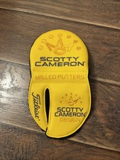 Scotty Cameron Mallet Phantom Putter Headcover