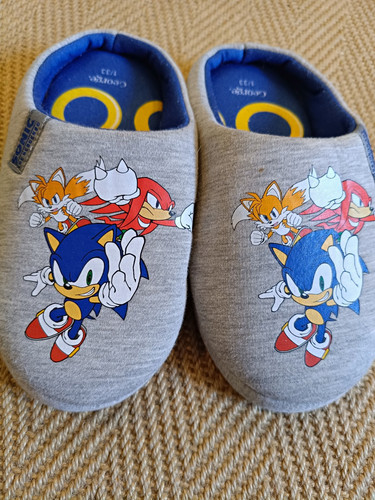 George sonic the - the, hedgehog