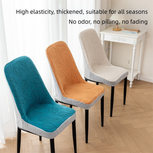 Elastic dining chair protector - dining,