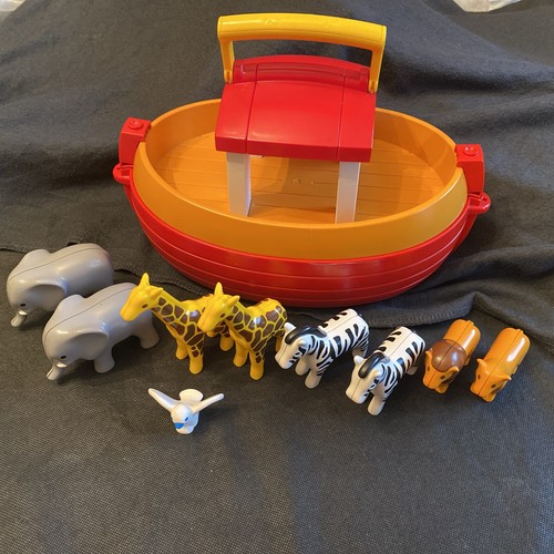Playmobil ark with animals - playmobil,