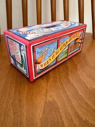 Vintage matthew rice running - vintage,