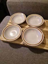 Retro 1970s Mountain Wood