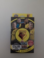 Topps Match Attax Watford Club