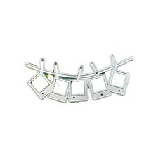 Photo Bunting Die Set Cutting