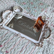 Unique 'Bitch'. Vintage Style