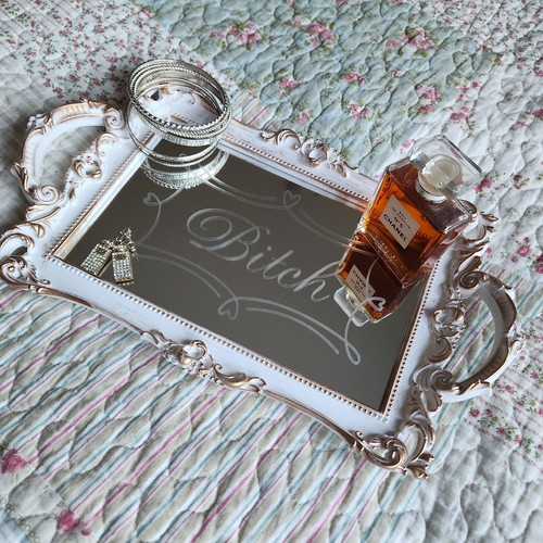 Unique bitch vintage - unique, style