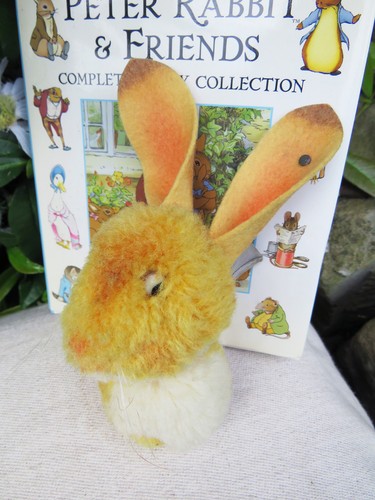 Antique vintage rare steiff - antique,