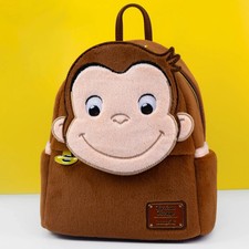 Loungefly x Curious George