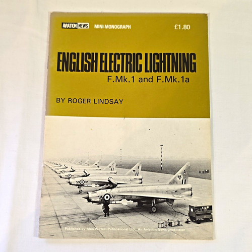 Aviation news mini monograph - aviation,