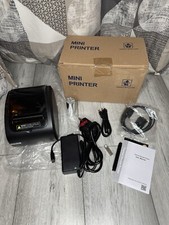 vretti Thermal Ticket Printer