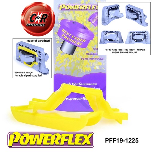 Powerflex front upper - powerflex,