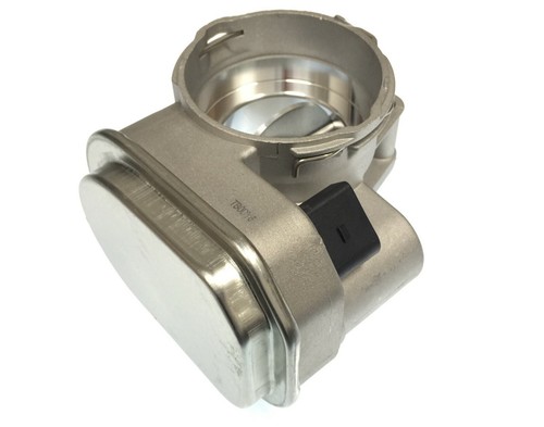New throttle body fits audi - new,