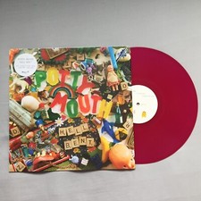 Potty Mouth Hell Bent Purple Vinyl