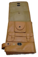 Vintage Military Map Case