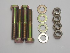 Steering arm bolts - steering, ford