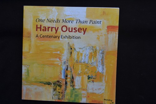 Harry ousey centenary - ousey,