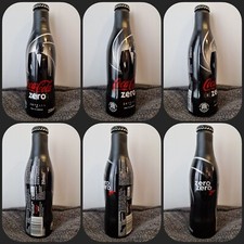 Sealed Coca Cola James Bond