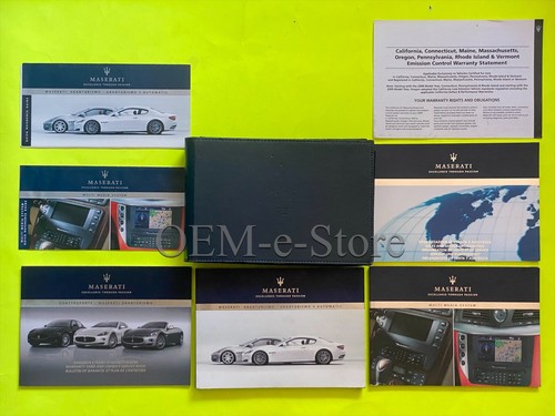 2011 maserati granturismo s - 2011,
