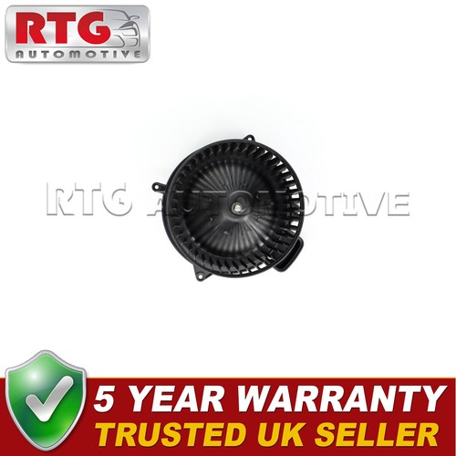Heater fan blower - blower, motor
