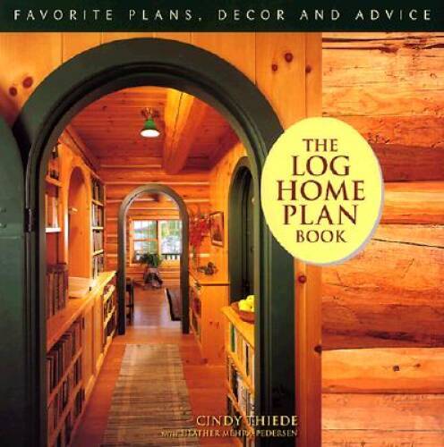 The log home plan book - log,